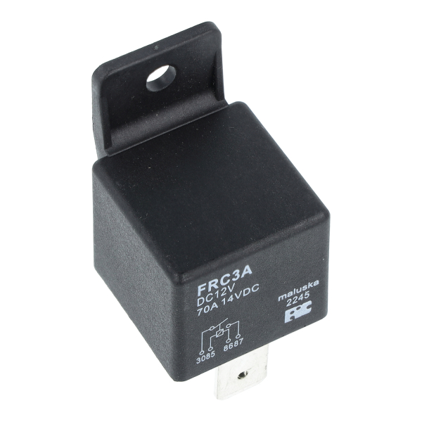12V Anlasserrelais, Schaltrelais, Simson SR50